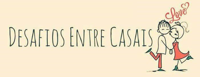 Desafio de casais!! #vemver - 1