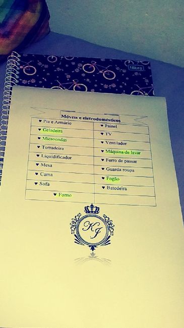 Me organizando!! #vemver - 4