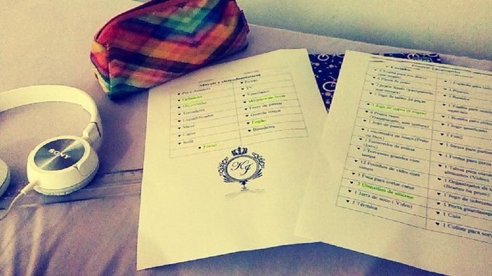 Me organizando!! #vemver - 5