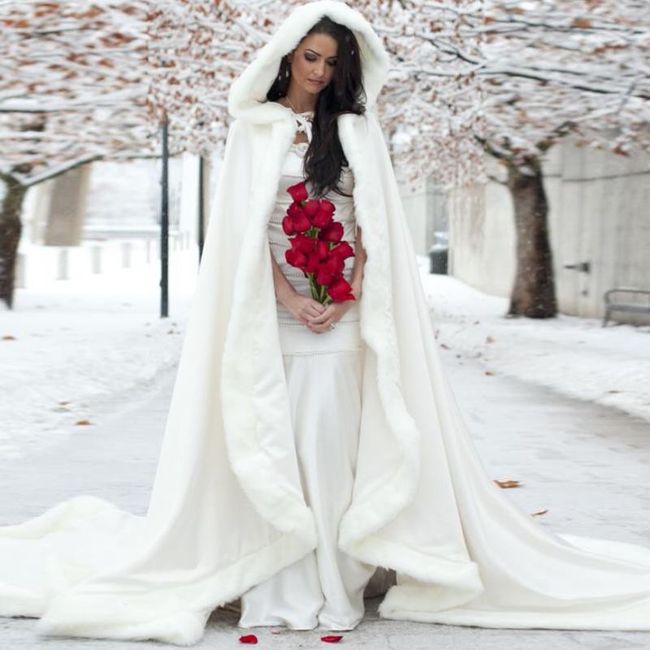 Inspirações para noivas do inverno!! #vemver - 4