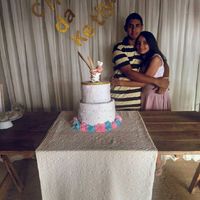  Meu chá de panela 😍🍳💕 - 2