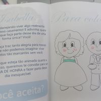 Ideias para convite daminhas e floristas! 🌹 - 2