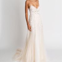 Vestido de noiva para casamento de dia - 4