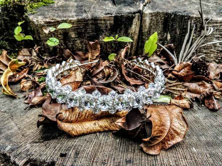 Tiara para casamento - 2