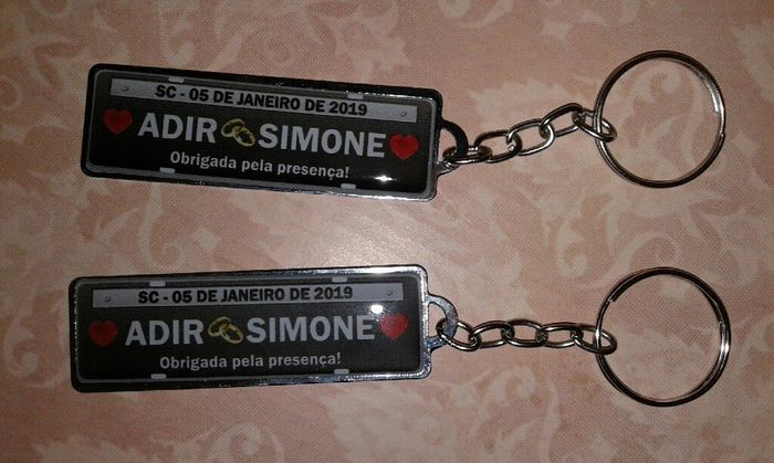 #chegaram# lembranças# convites# - 3