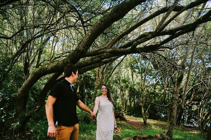 Ensaio pré wedding - 3