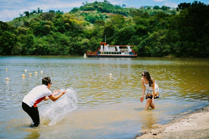 Ensaio pré wedding - 7