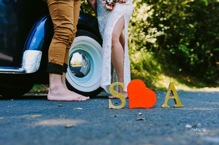 Ensaio pré wedding - 12