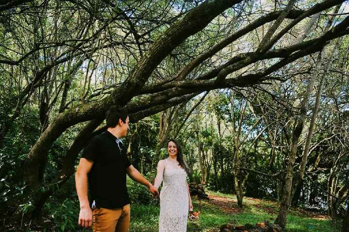 Ensaio pré wedding - 3