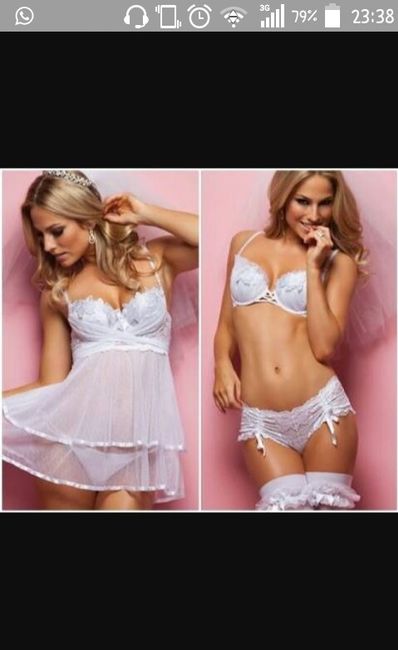 Lingerie - 1
