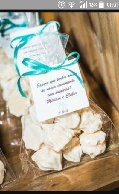 Casamento azul tifany com amarelo - 4