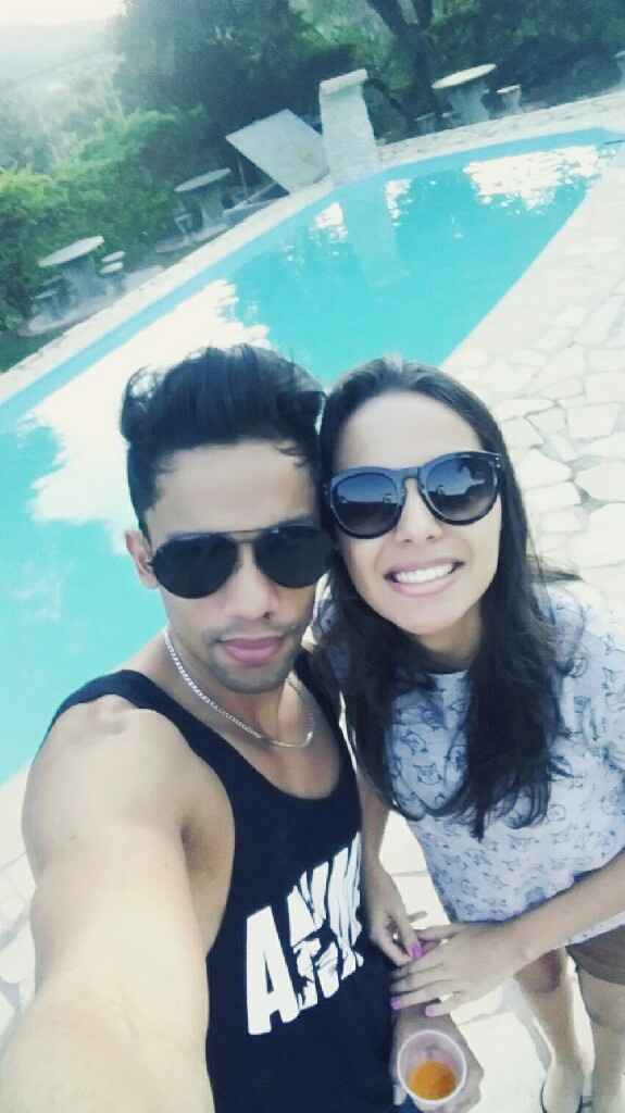 Fotos com o seu amor - 1