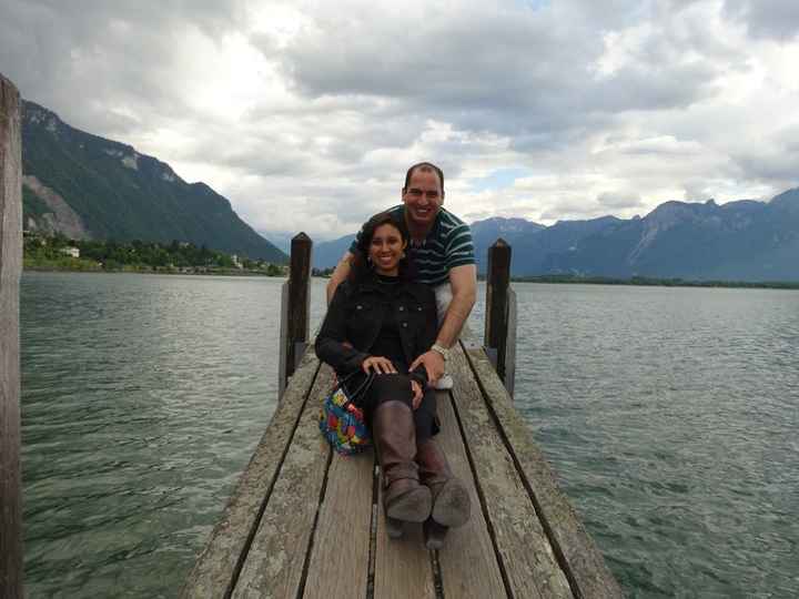 Castelo de Chillon - Suiça