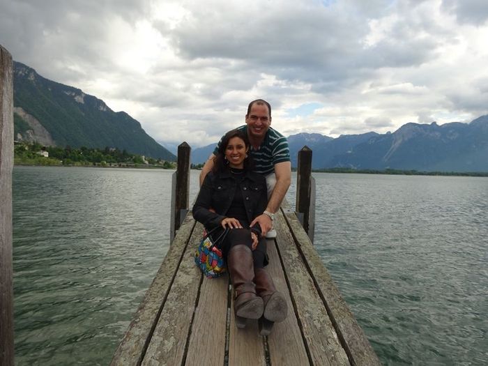 Castelo de Chillon - Suiça