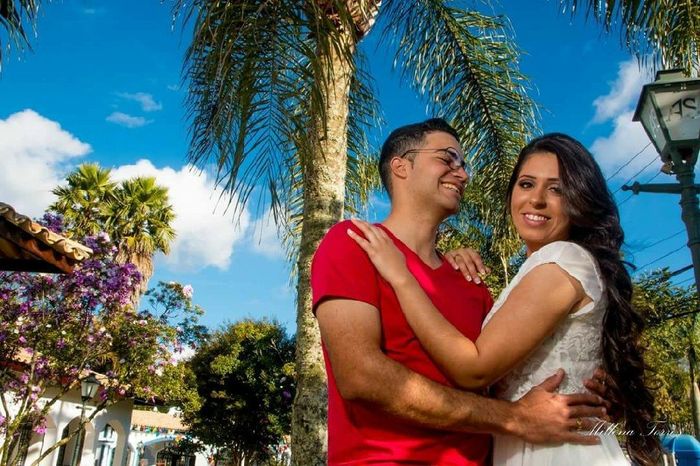 Meu pré wedding #vemver - 2