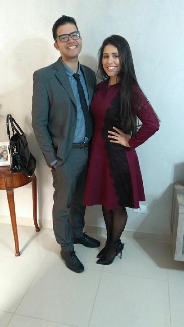 Fotos com o seu amor - 1