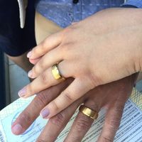  Casamento no civil #fotosnãooficiais - 2