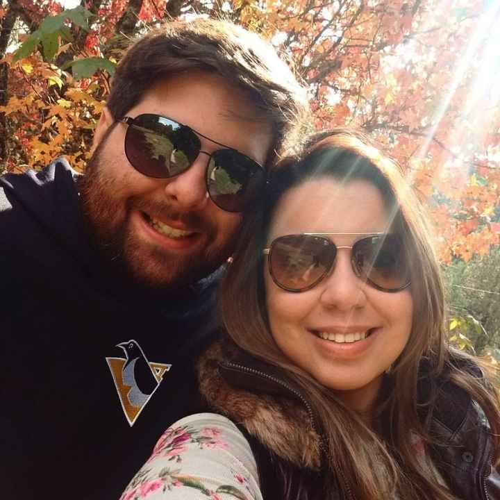 Nossa primeira viagem juntos