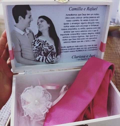 Convite padrinhos - 1