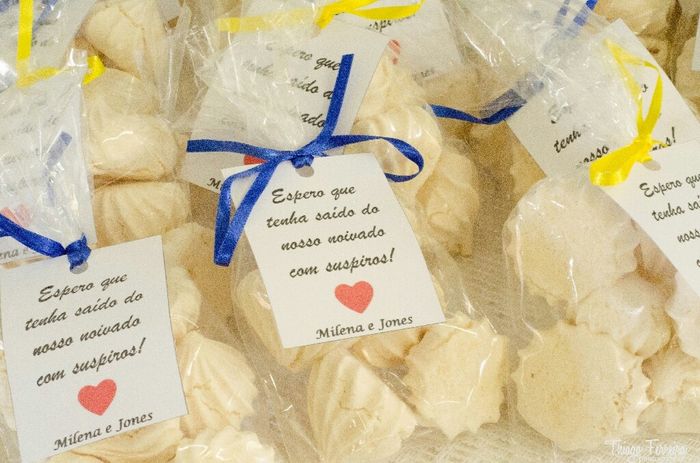 Lembrancinhas !!! - 1