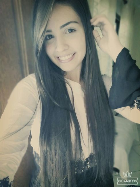 Dilema , loira ou morena ? - 1