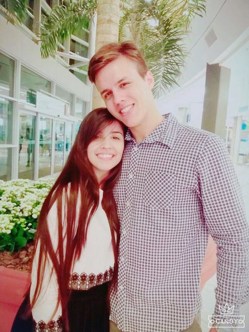 Dilema , loira ou morena ? - 2
