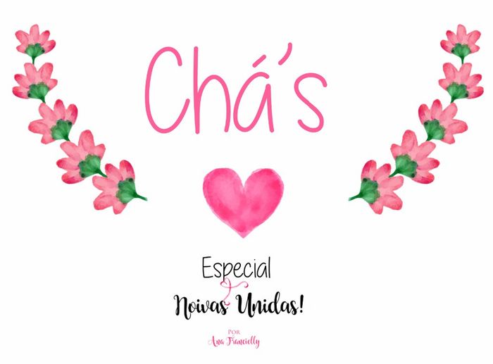 Chá's!