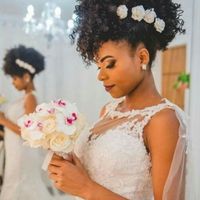 Encontrei esta foto no Pinterest e estou até agora impressionada , pois parece muito comigo de perfi