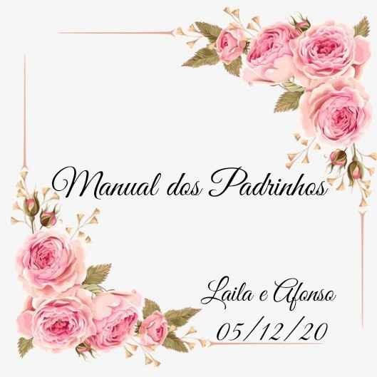 Meu primeiro diy do casamento - 1