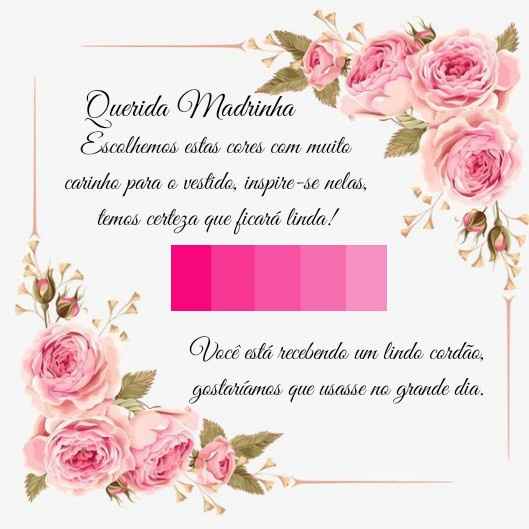 Meu primeiro diy do casamento - 3
