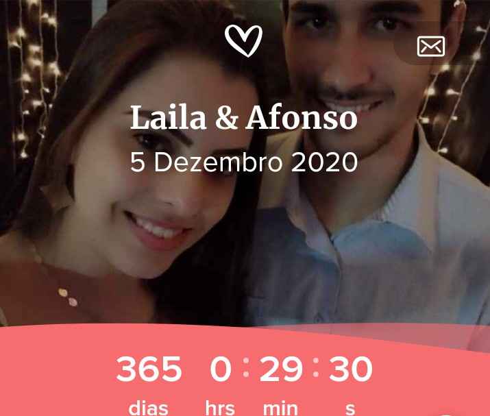 Falta 1 ano - 1