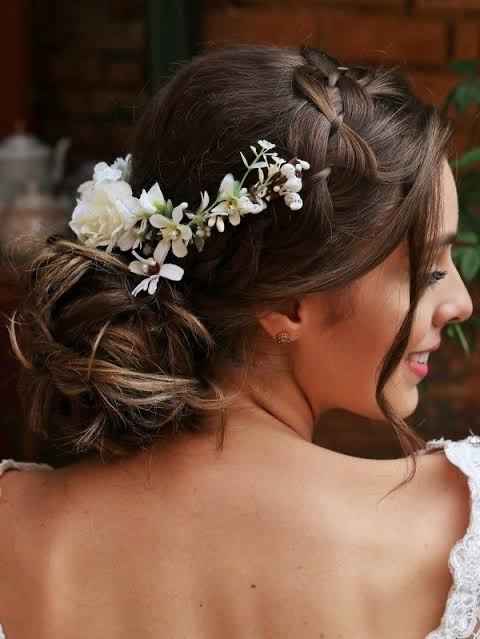 👰🏼minhas escolhas para o dia de noiva - Marina - 1