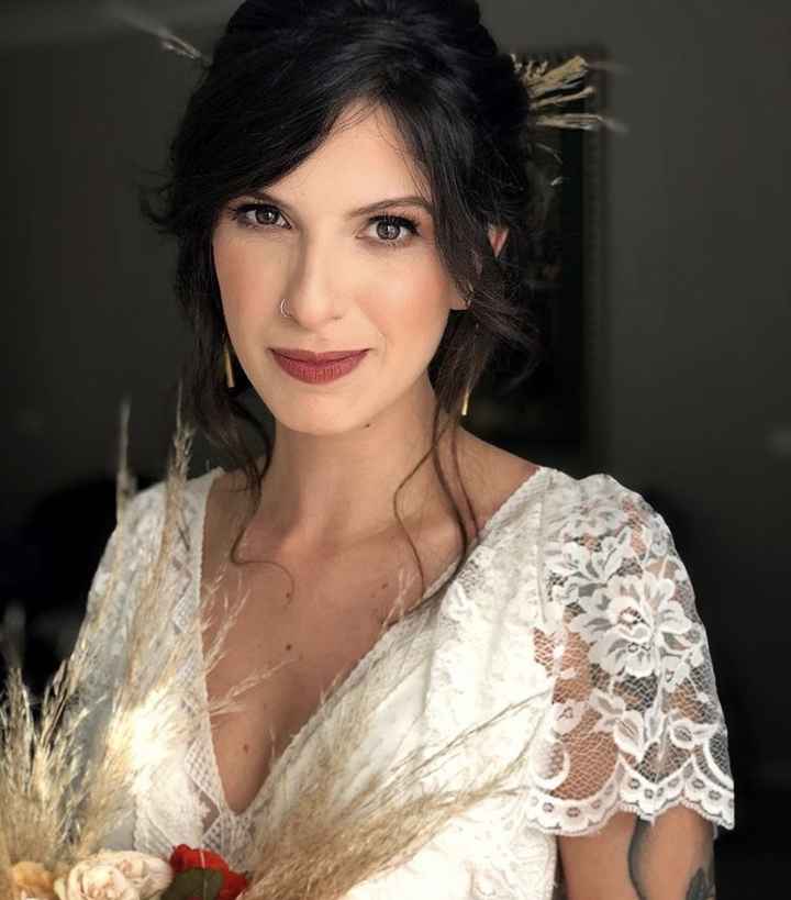 👰🏼minhas escolhas para o dia de noiva - Marina - 2