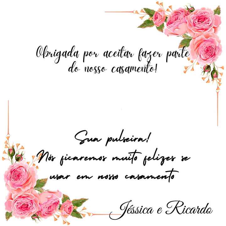 Presente para Madrinhas - 1