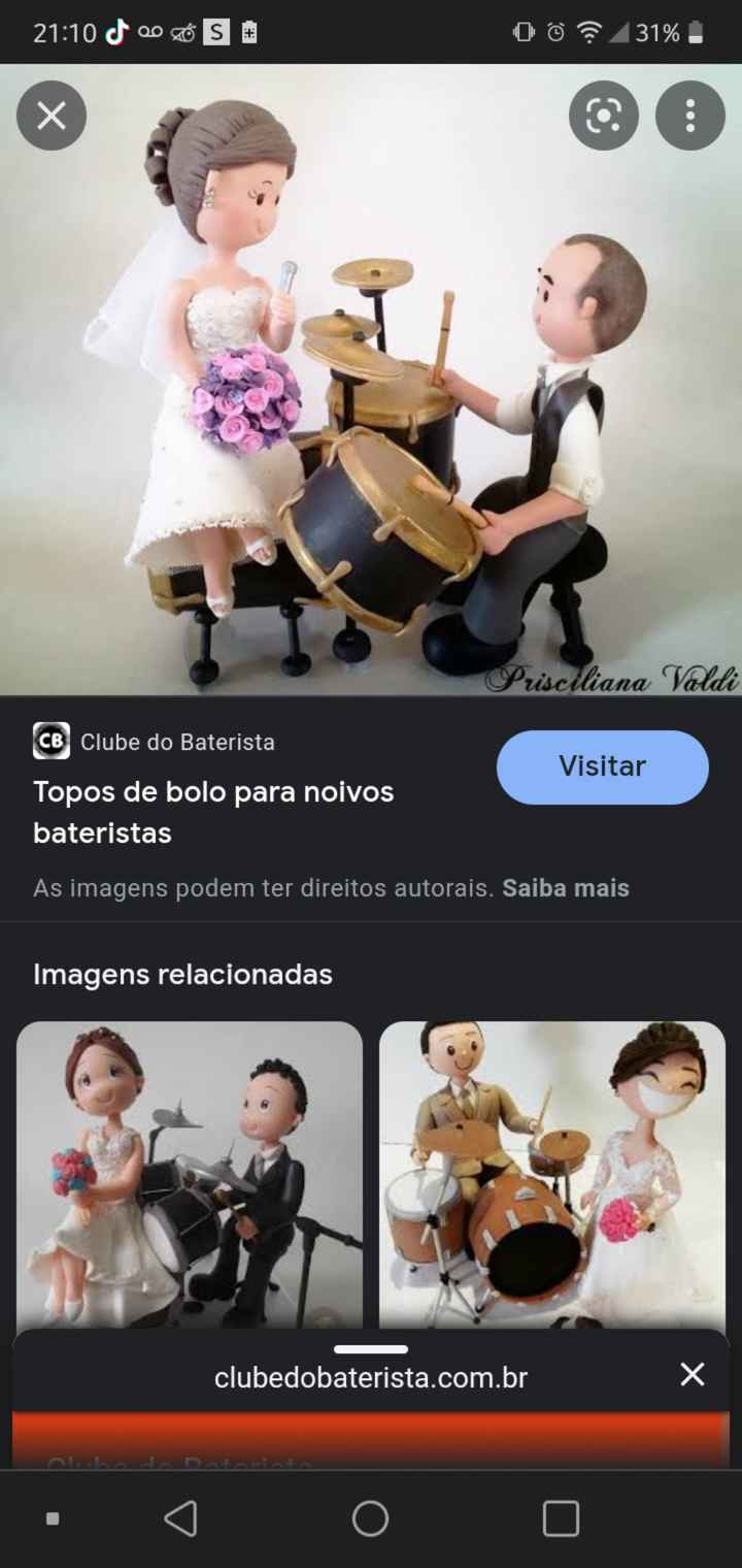 o bolo - 1