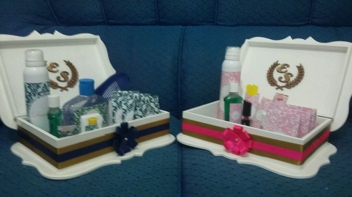 Kit toilette - 1