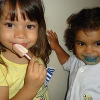 Minha Filha e Minha Irmãzinha