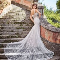 Vestido de noiva - opinião véu - 4