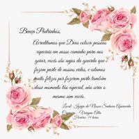 Meu primeiro diy do casamento - 2