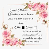 Meu primeiro diy do casamento - 4