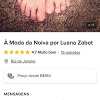 Unhas do pé - 1