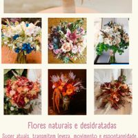 Buquê de Noiva - 1