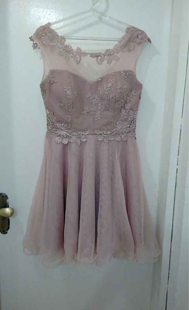 Vestido casamento civil - 1