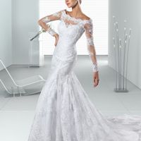 Vestido sereia