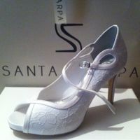 Meu sapato de noiva - 1