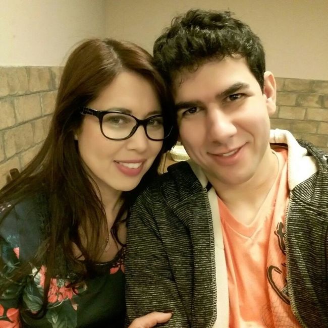 Qual sua foto preferida com seu amor? ❤ - 1
