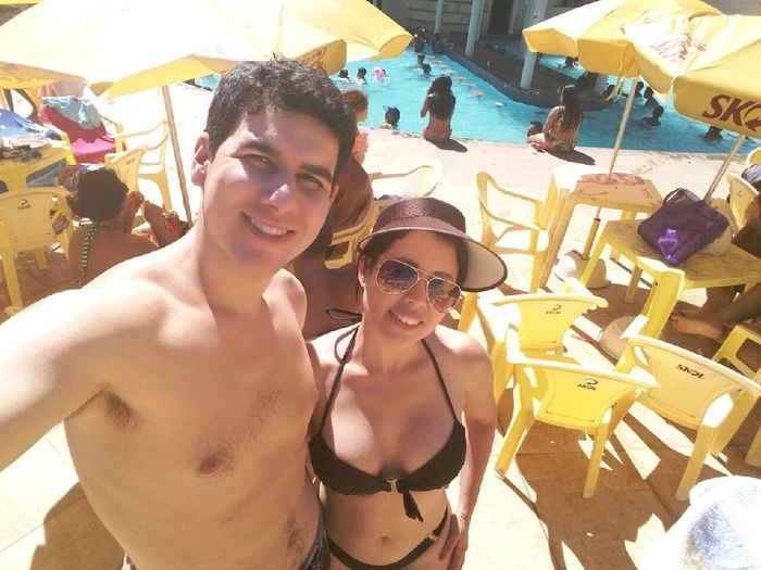 Feriado com o noivo - 2