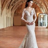  1º Orçamento de Vestido de Noiva - 1