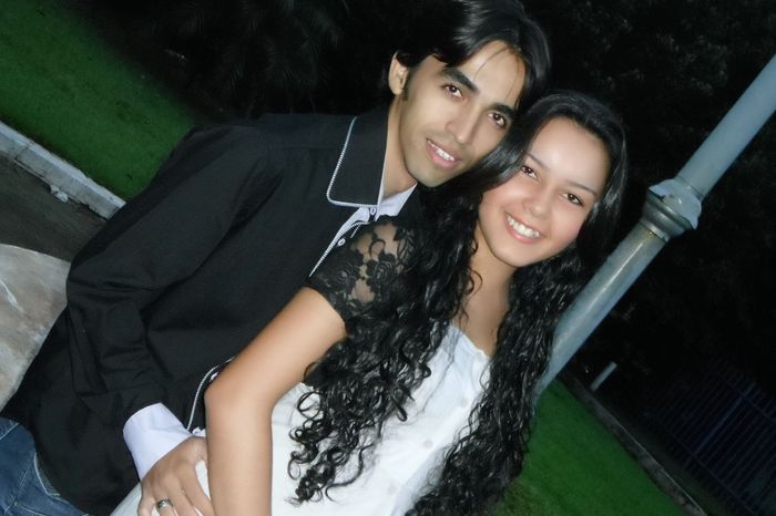 otniel e karine