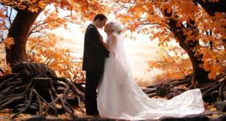 Casamento em Outono
